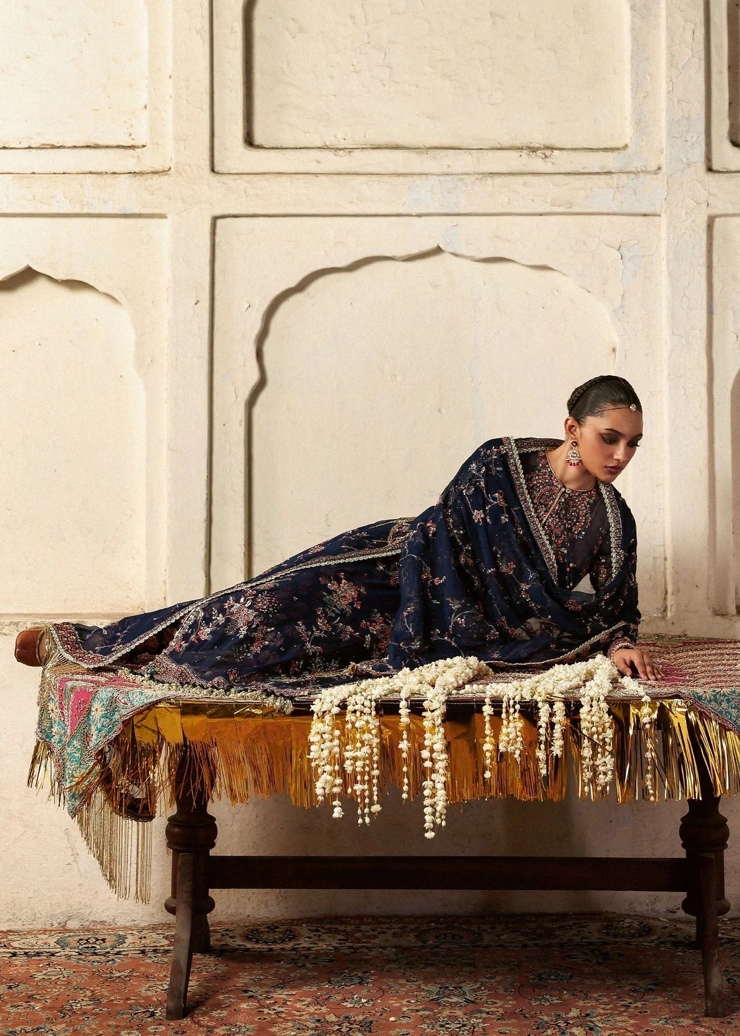 Hussain Rehar | Massarat Formals 25 | Rabab - Rang-e-Khaas
