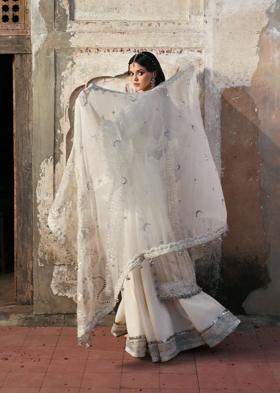 Hussain Rehar | Massarat Formals 25 | Sitara - Rang-e-Khaas