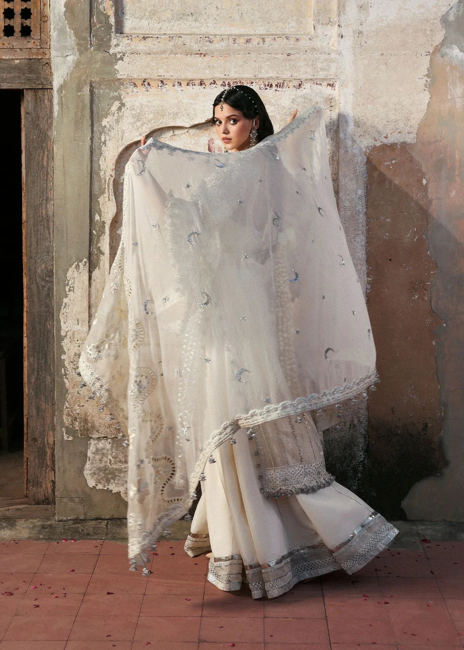 Hussain Rehar | Massarat Formals 25 | Sitara - Rang-e-Khaas
