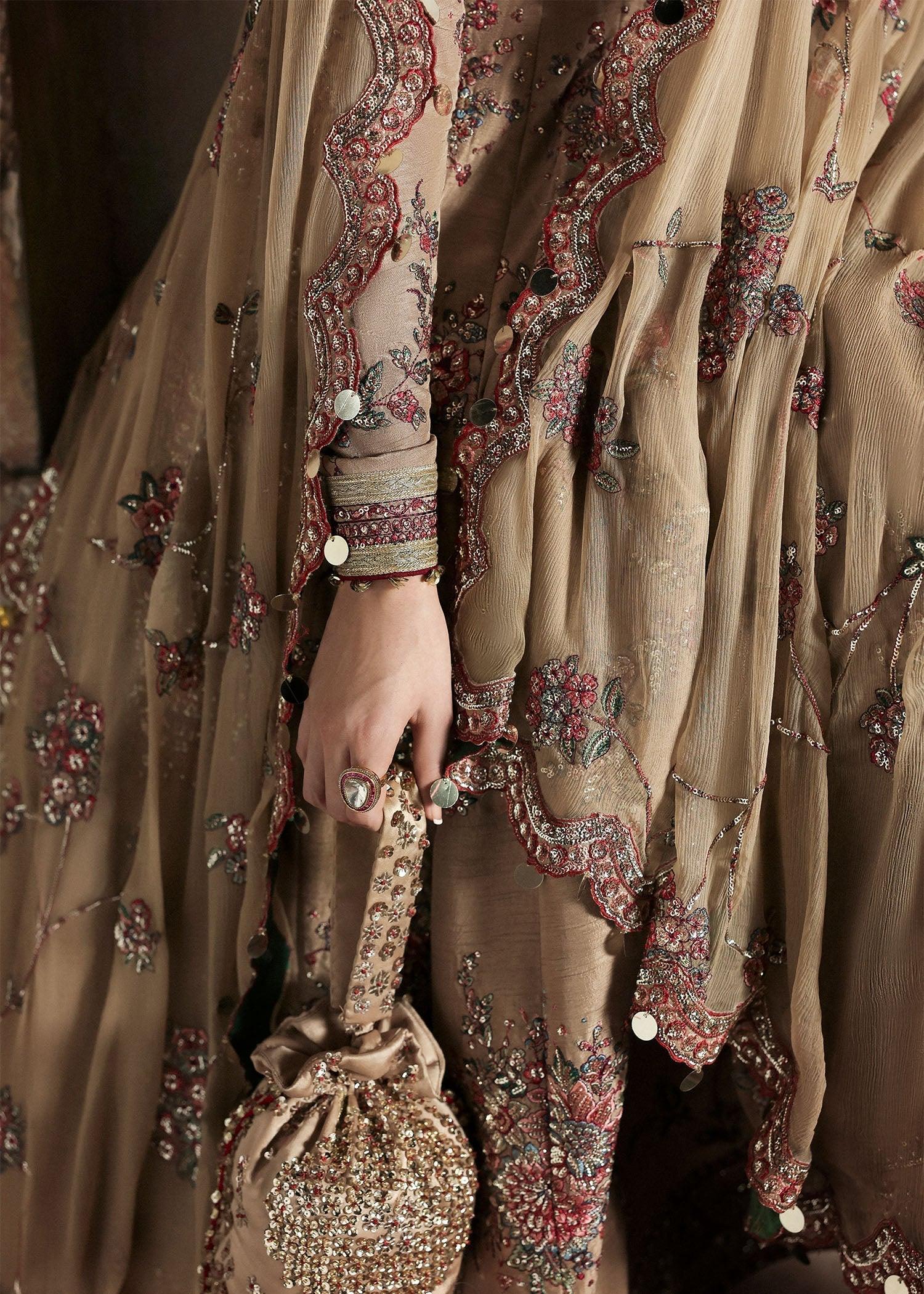 Hussain Rehar | Massarat Formals 25 | Mahvash - Rang-e-Khaas