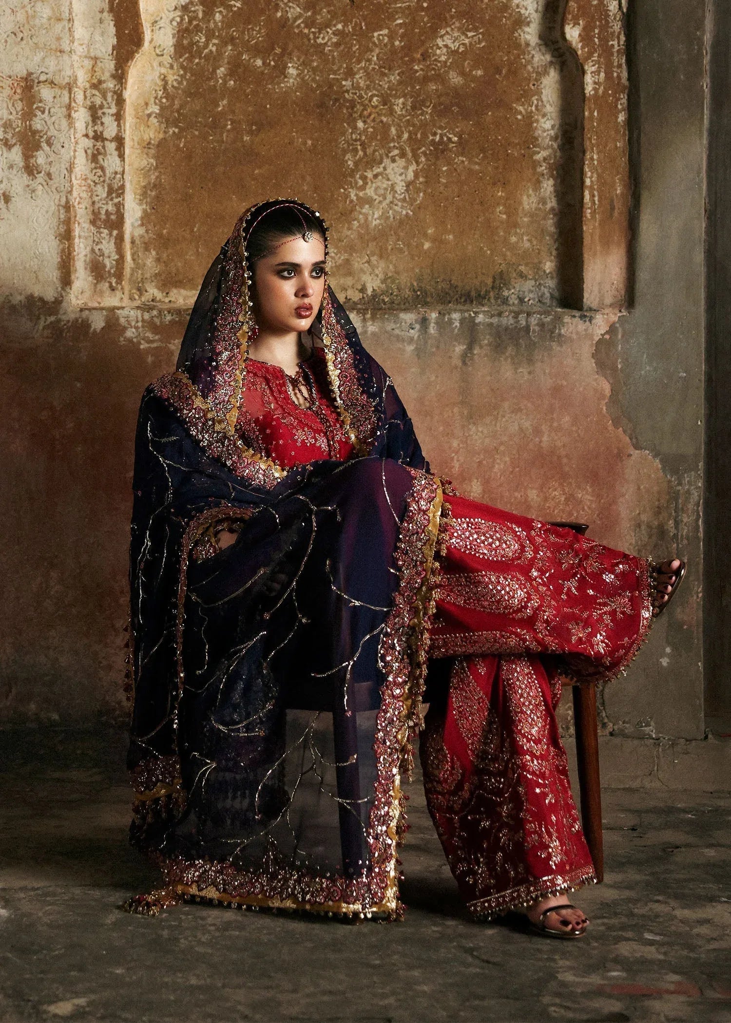 Hussain Rehar | Massarat Formals 25 | Shahrbano - Rang-e-Khaas