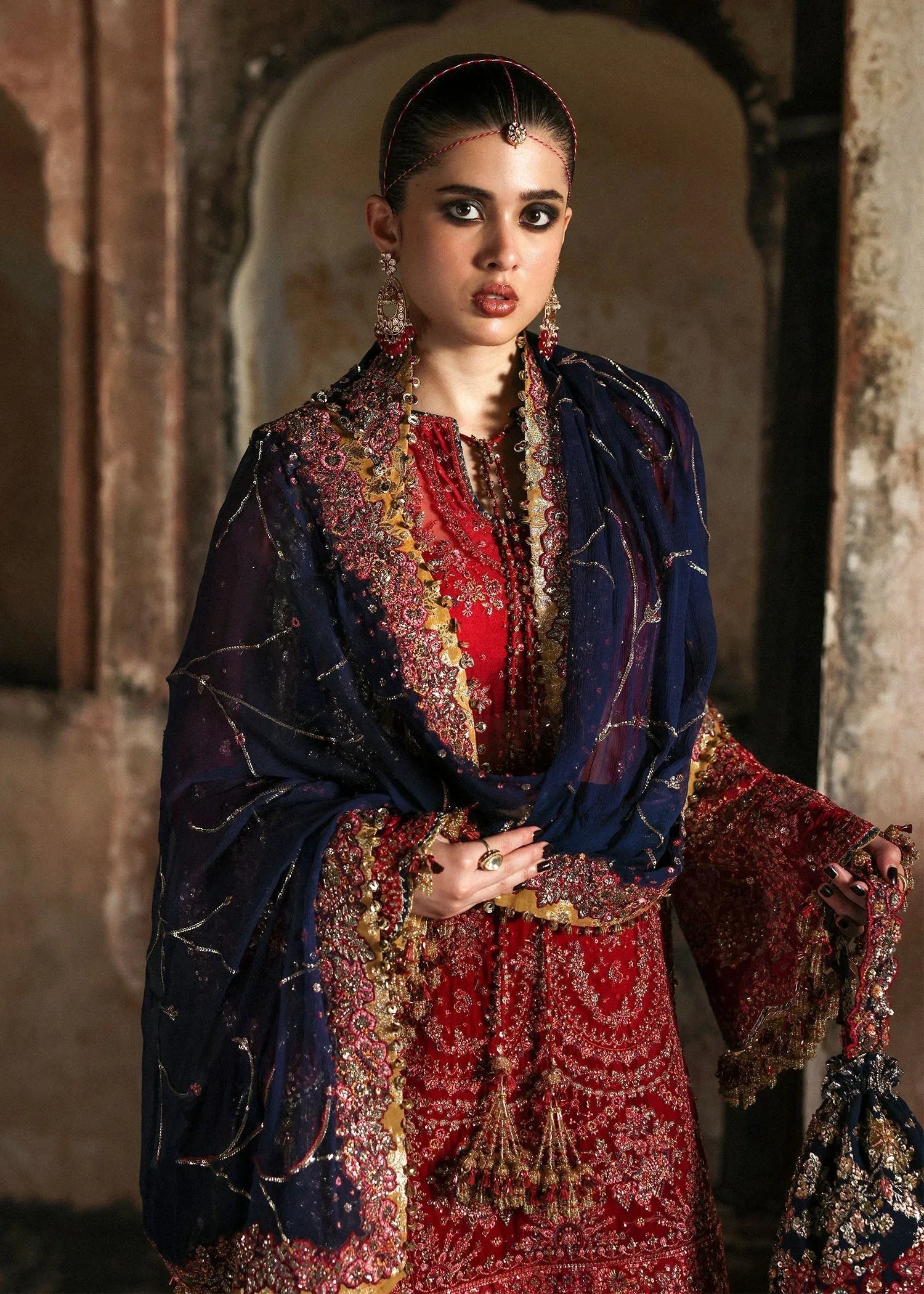Hussain Rehar | Massarat Formals 25 | Shahrbano - Rang-e-Khaas