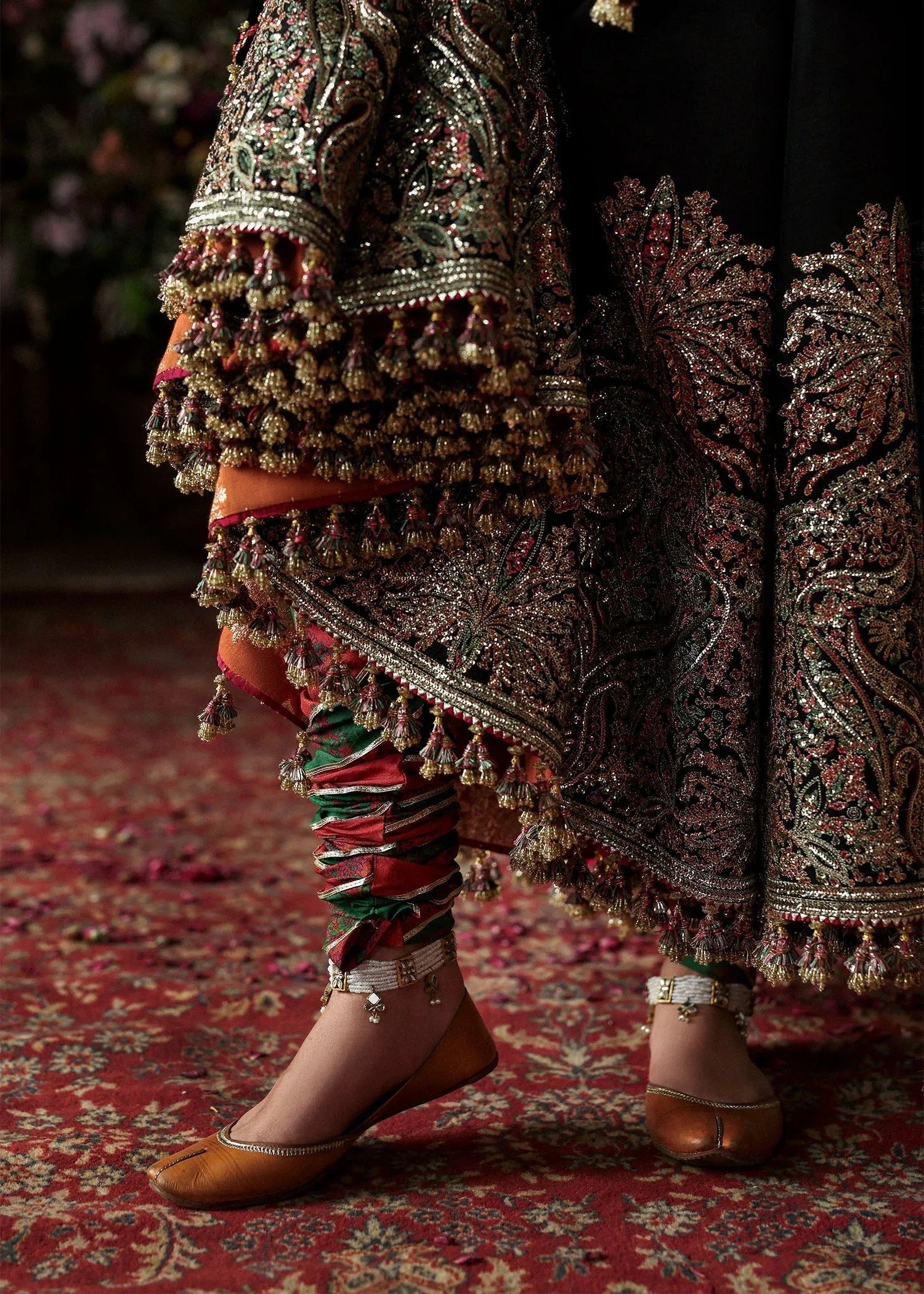 Hussain Rehar | Massarat Formals 25 | Noor Jehan - Rang-e-Khaas