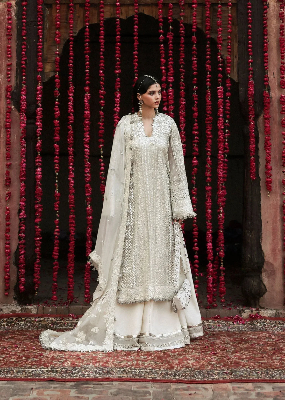 Hussain Rehar | Massarat Formals 25 | Sitara - Rang-e-Khaas
