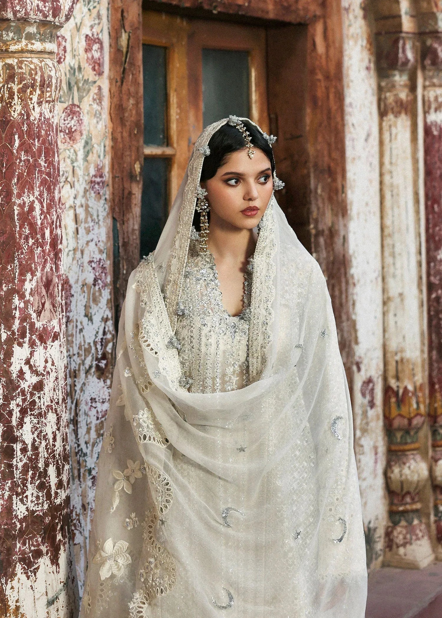Hussain Rehar | Massarat Formals 25 | Sitara - Rang-e-Khaas