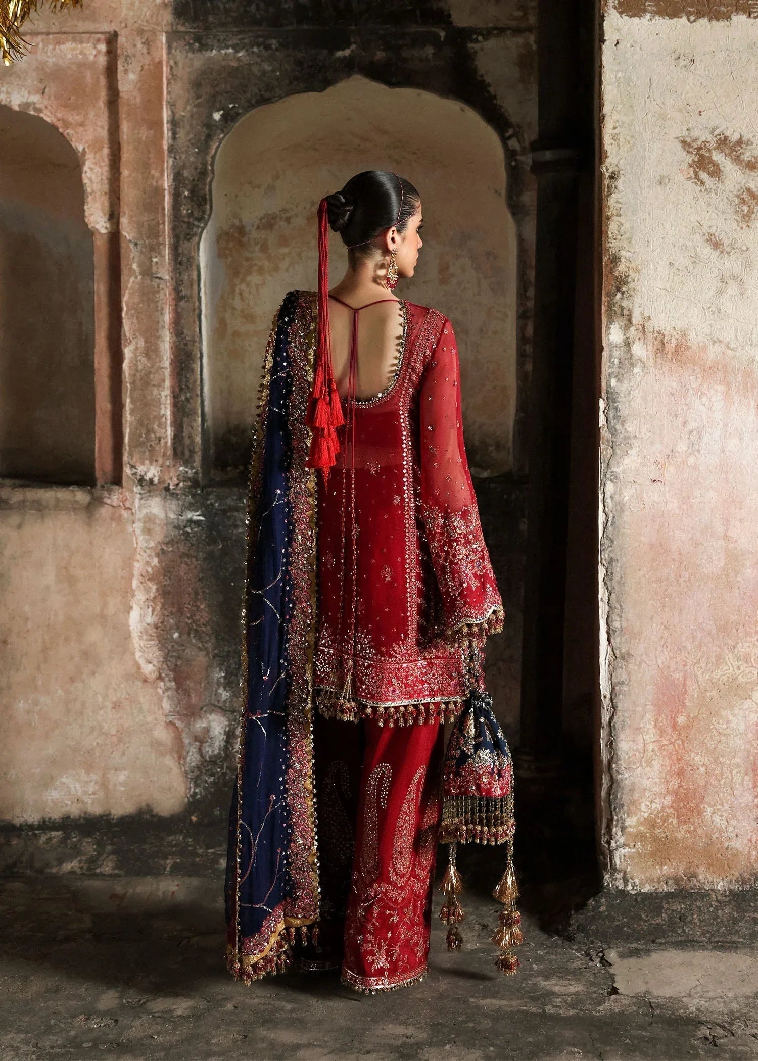 Hussain Rehar | Massarat Formals 25 | Shahrbano - Rang-e-Khaas