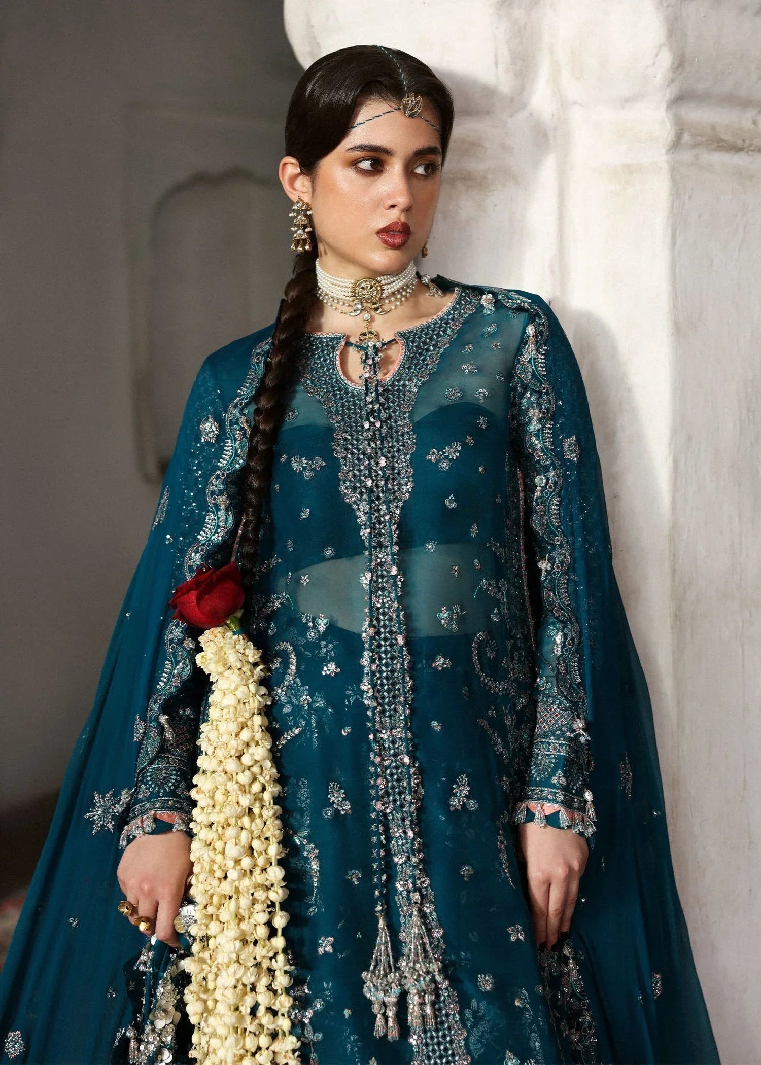 Hussain Rehar | Massarat Formals 25 | Zebunisa - Rang-e-Khaas