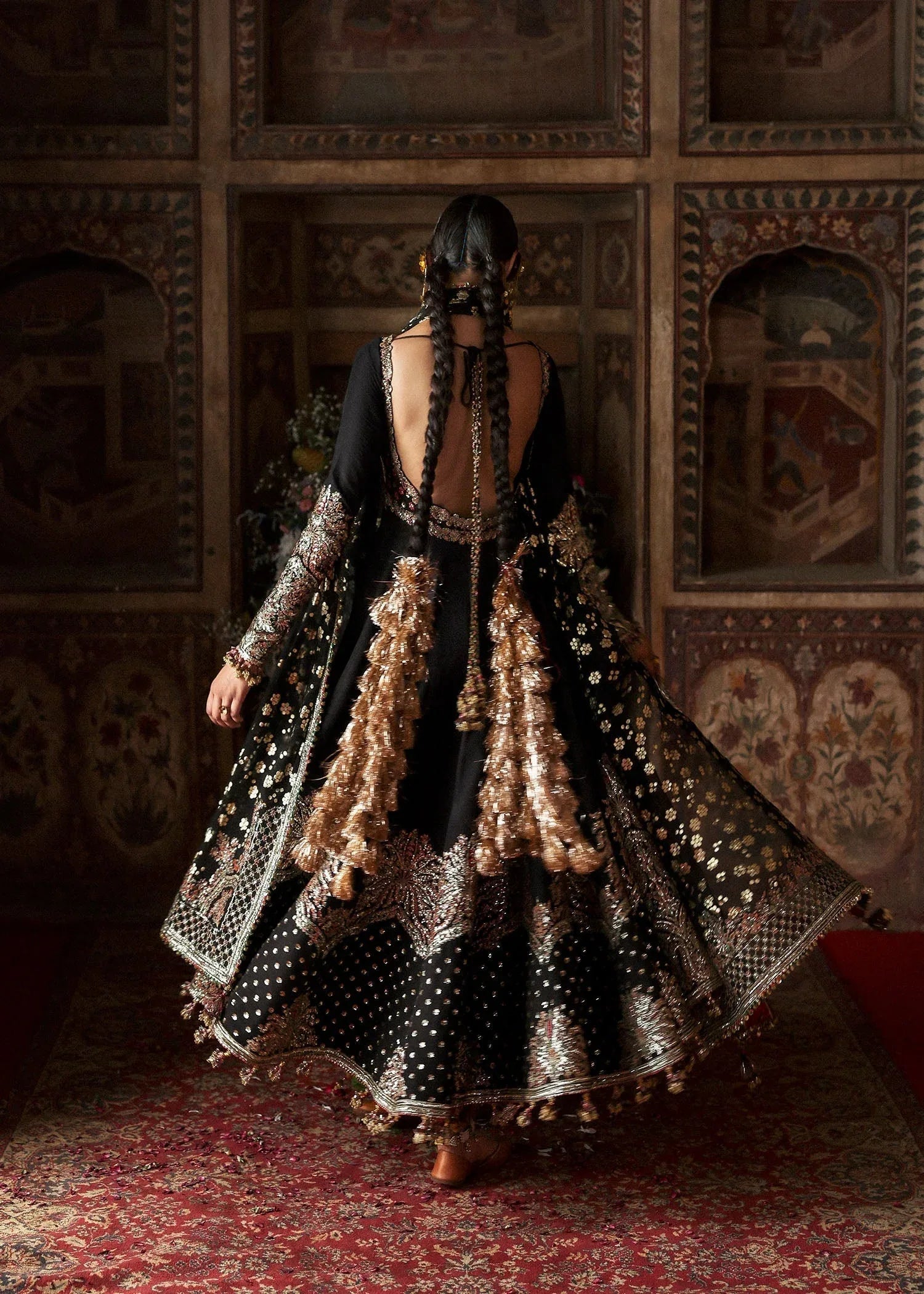 Hussain Rehar | Massarat Formals 25 | Noor Jehan - Rang-e-Khaas