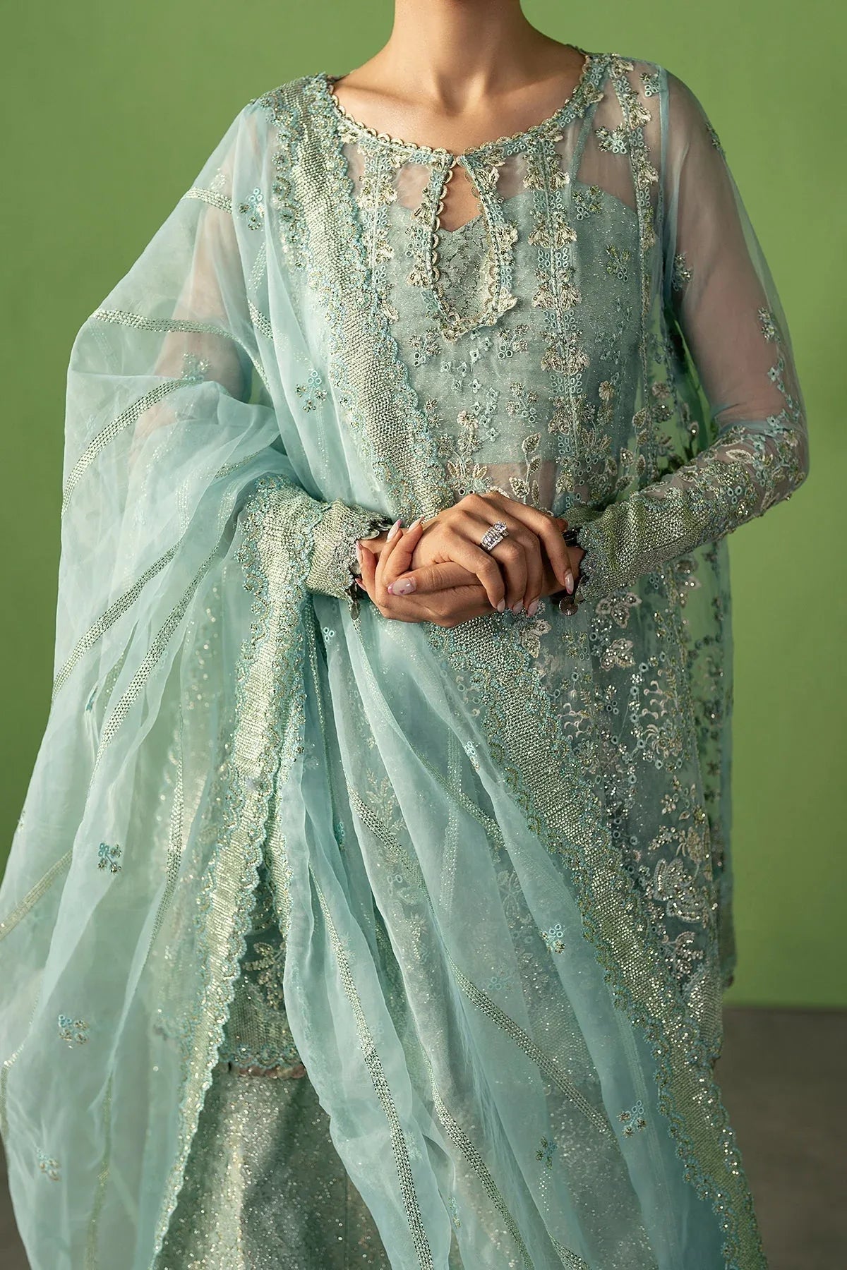 Ayzel | Pehli Nazar 25 | Zarbaaf - Rang-e-Khaas