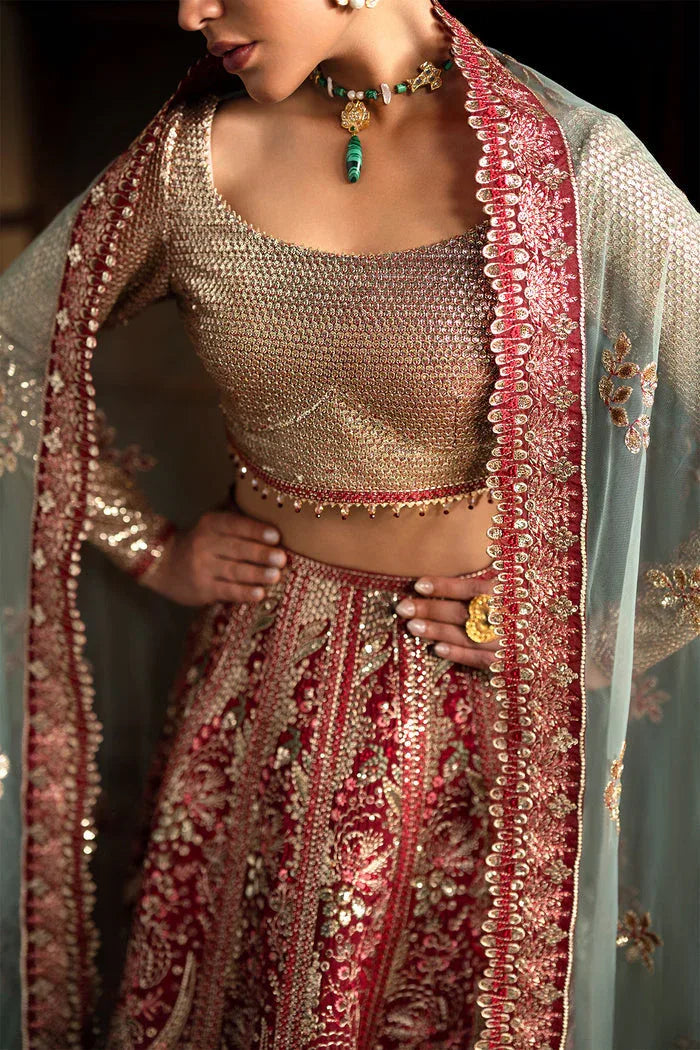 Ayzel | Kaashvi Wedding Formals 25 | ROSHANI - Rang-e-Khaas