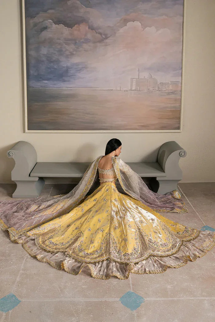 Ayzel | Solaris Wedding Formals 25 | SOLEVA - Rang-e-Khaas