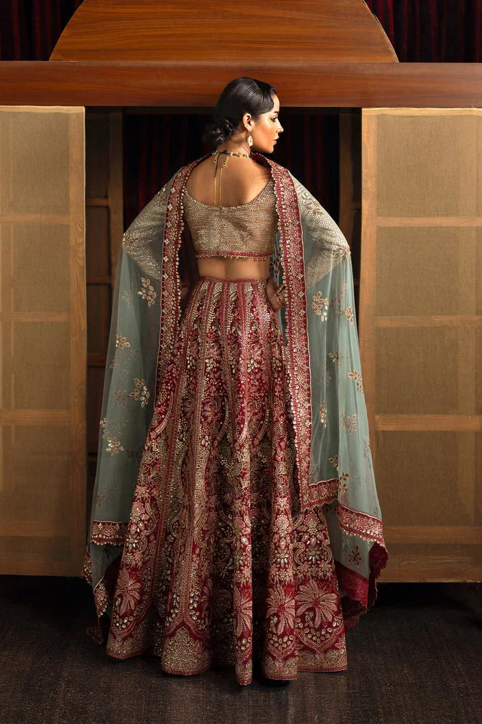 Ayzel | Kaashvi Wedding Formals 25 | ROSHANI - Rang-e-Khaas