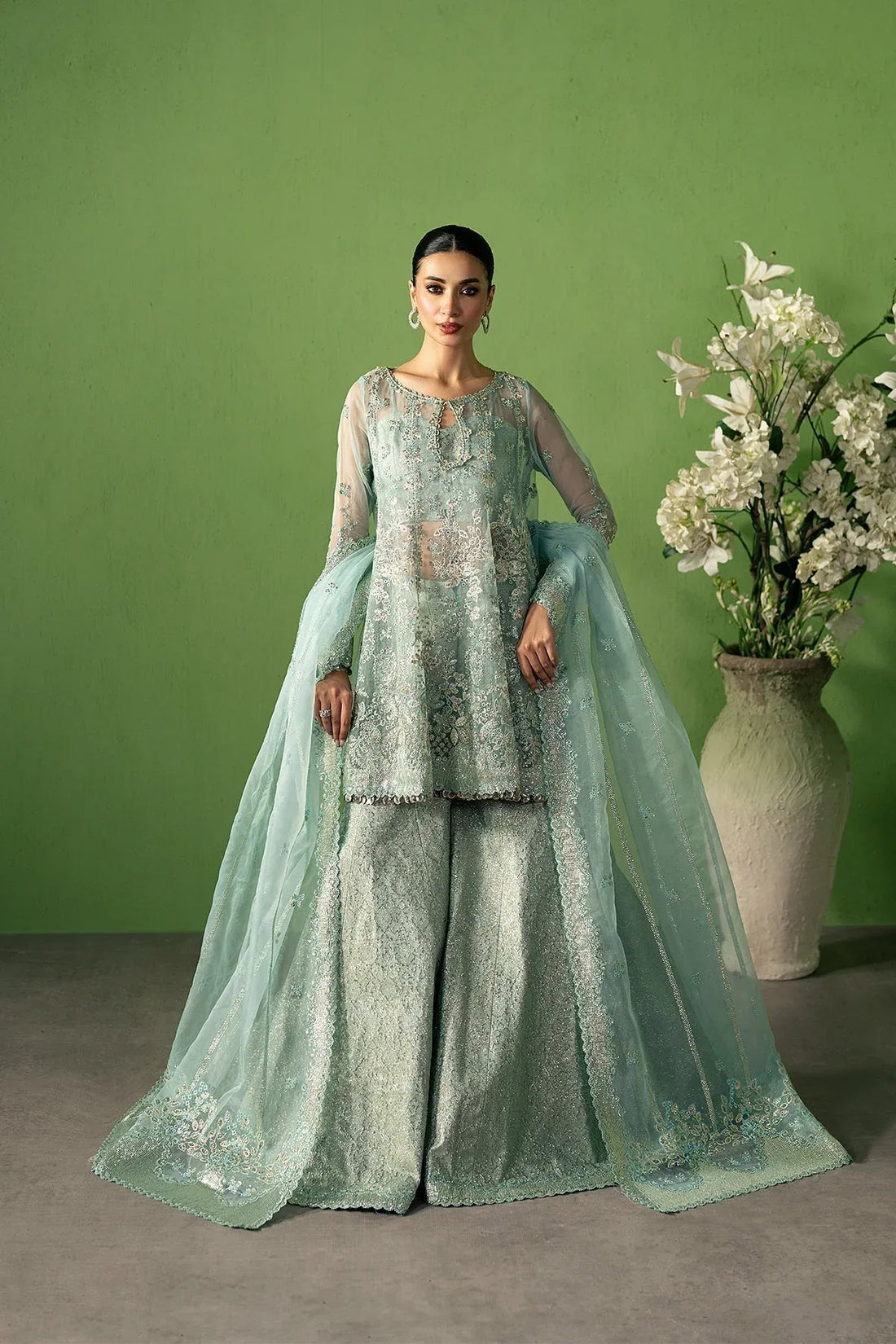 Ayzel | Pehli Nazar 25 | Zarbaaf - Rang-e-Khaas