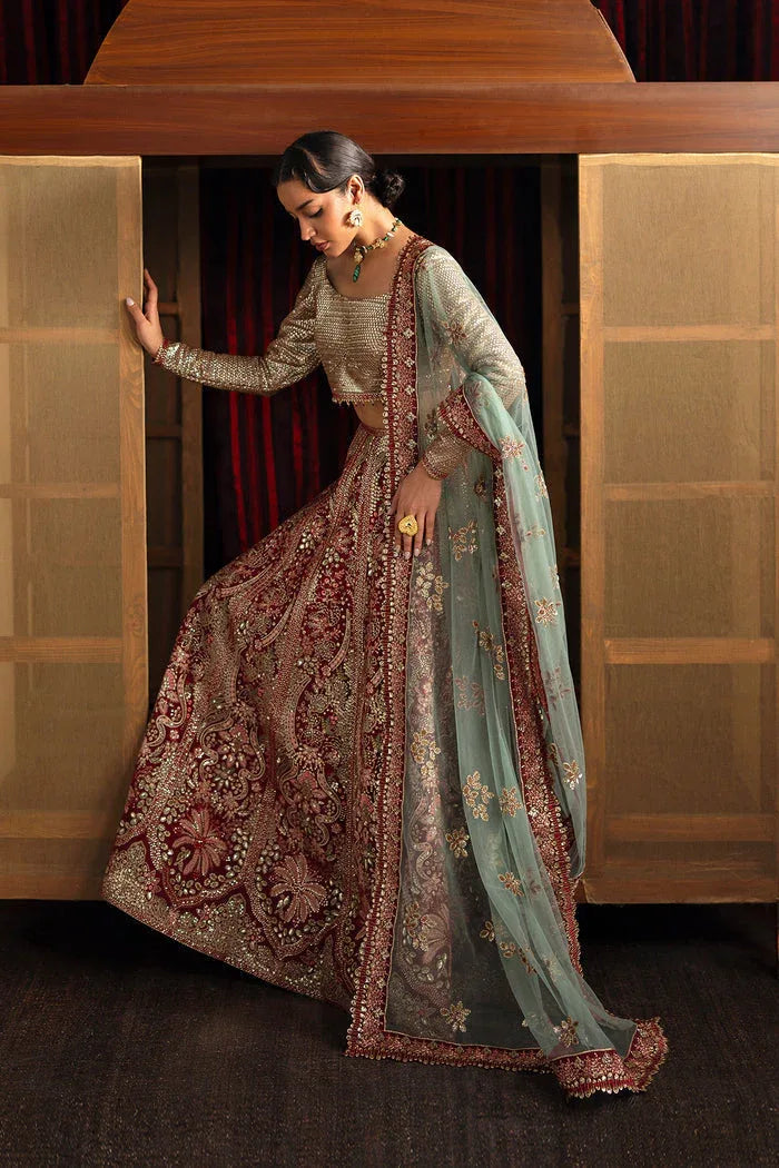 Ayzel | Kaashvi Wedding Formals 25 | ROSHANI - Rang-e-Khaas
