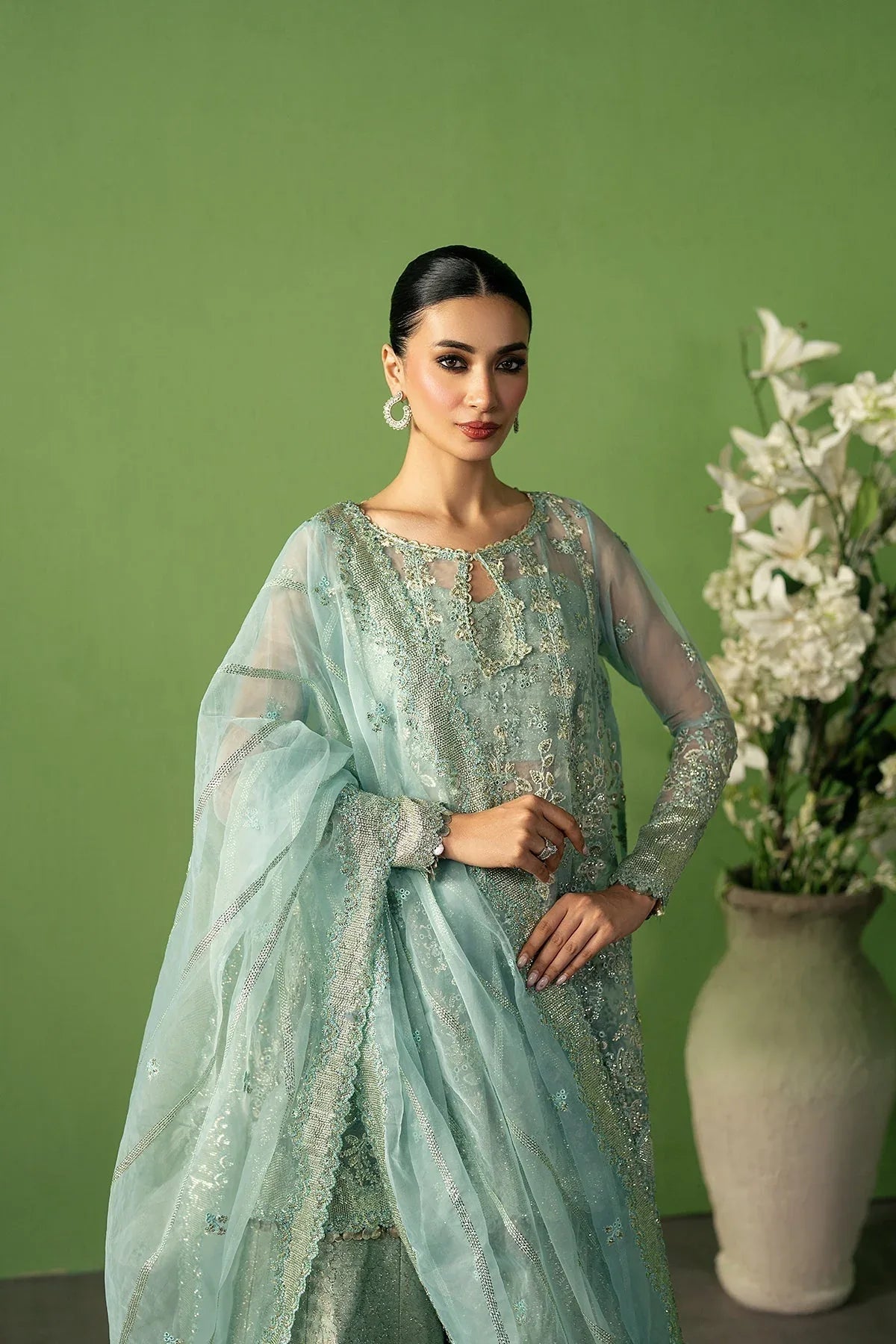 Ayzel | Pehli Nazar 25 | Zarbaaf - Rang-e-Khaas