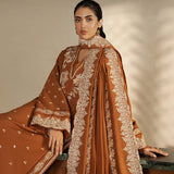 Afrozeh | October Winter Pret 25 | Bresca