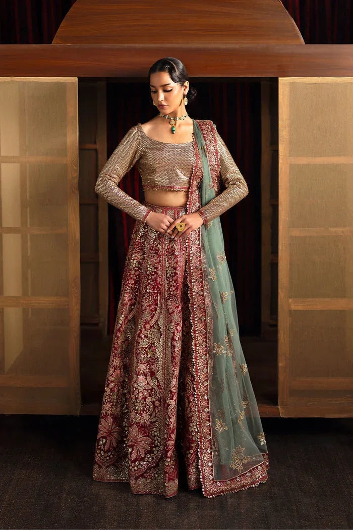 Ayzel | Kaashvi Wedding Formals 25 | ROSHANI - Rang-e-Khaas