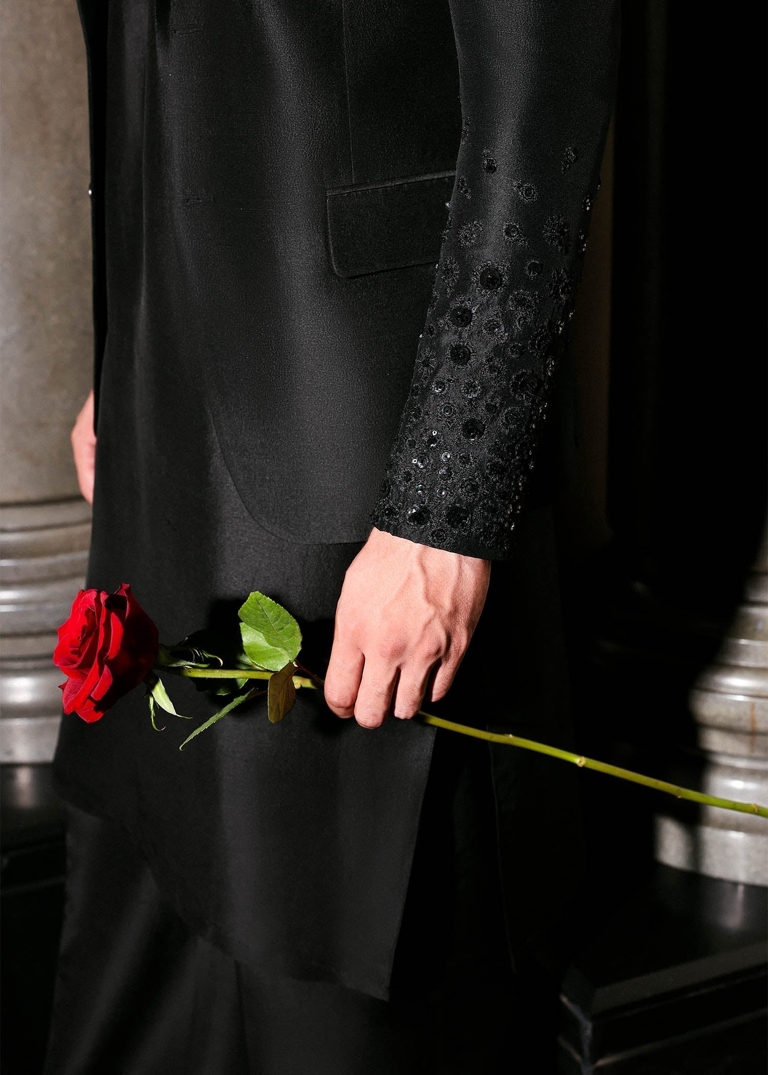 Hussain Rehar I The Scent Luxury Pret 25 I Nuvor