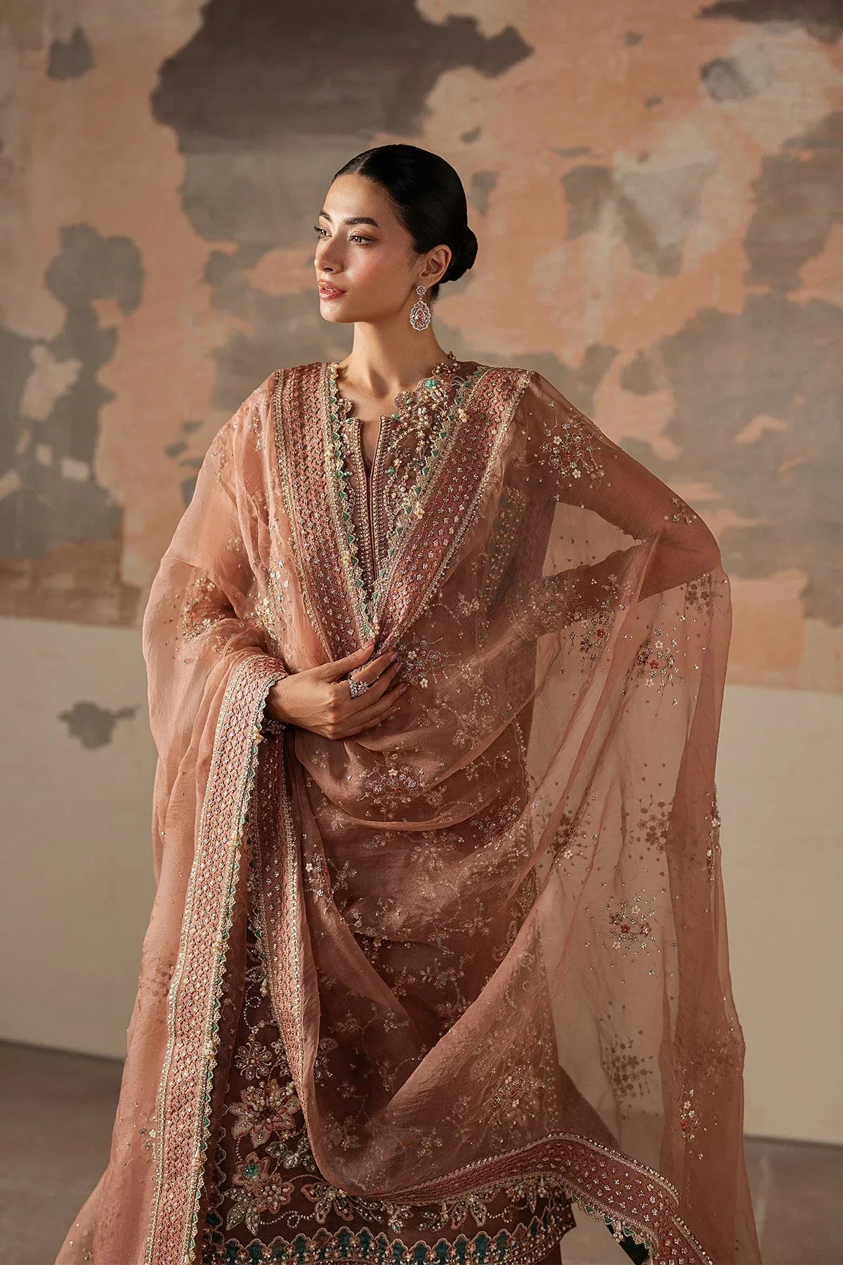 Ayzel | Solaris Wedding Formals 25 | ROSARA - Rang-e-Khaas