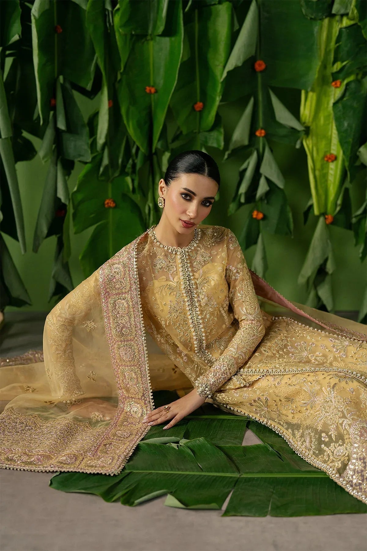 Ayzel | Pehli Nazar 25 |Chahat - Rang-e-Khaas