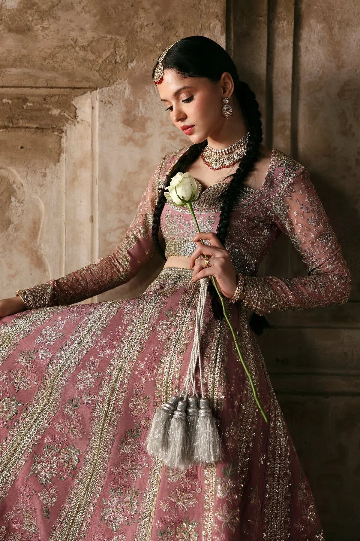 Ayzel | Kaashvi Wedding Formals 25 | RAAHIYA - Rang-e-Khaas