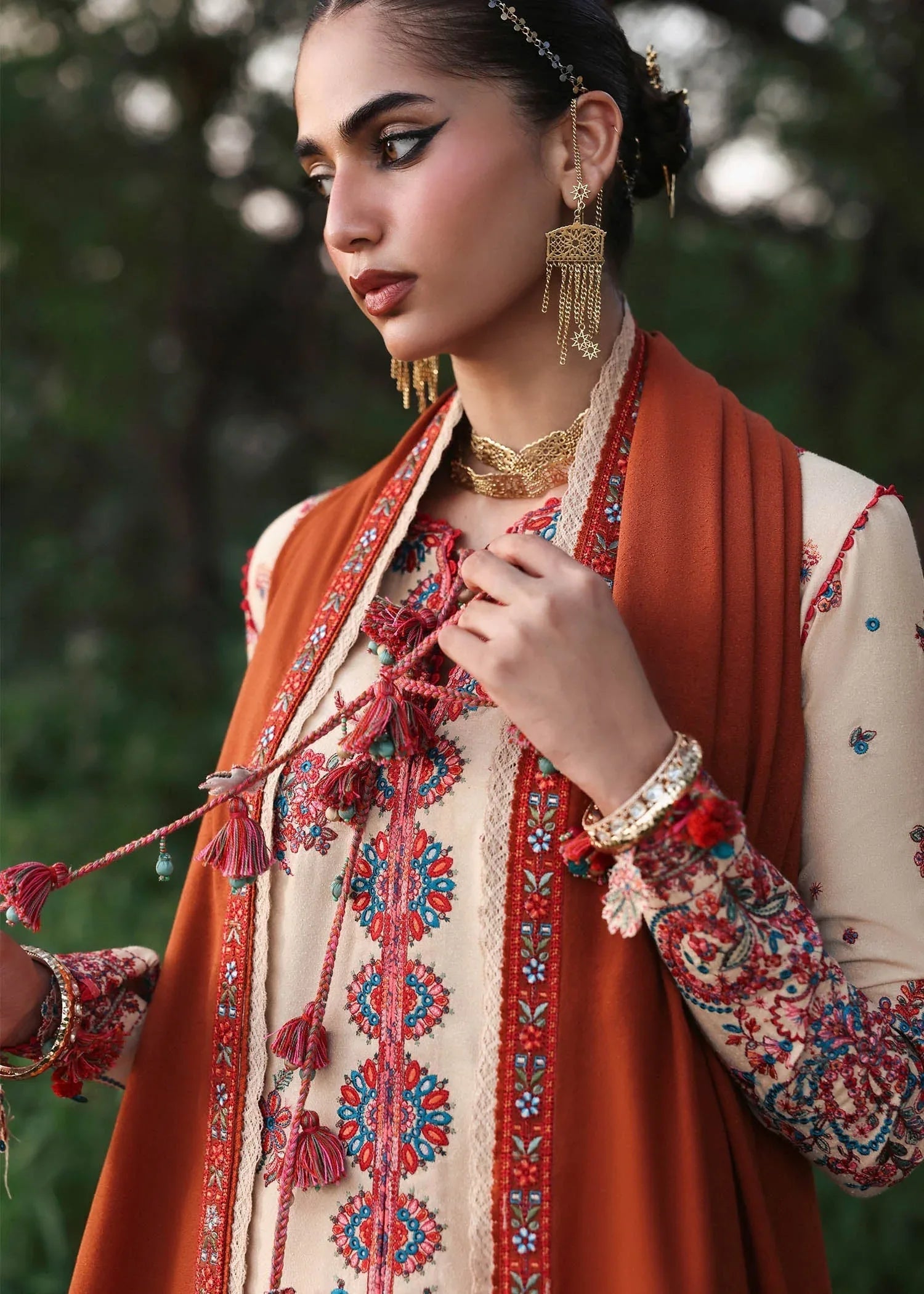 Hussain Rehar | Karandi 25 | Riva - Rang-e-Khaas