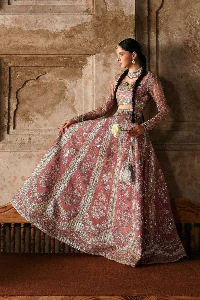Ayzel | Kaashvi Wedding Formals 25 | RAAHIYA - Rang-e-Khaas