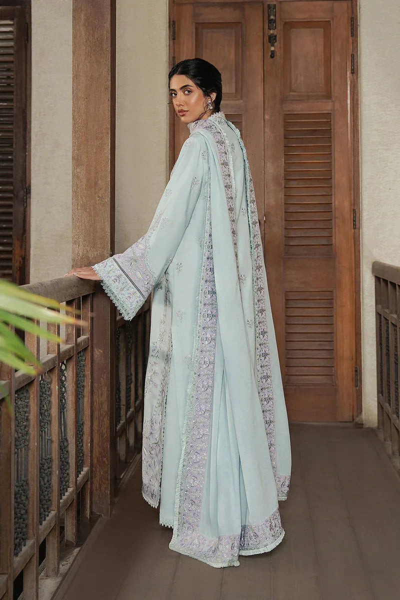 Afrozeh | October Winter Pret 25 | Orella - Rang-e-Khaas