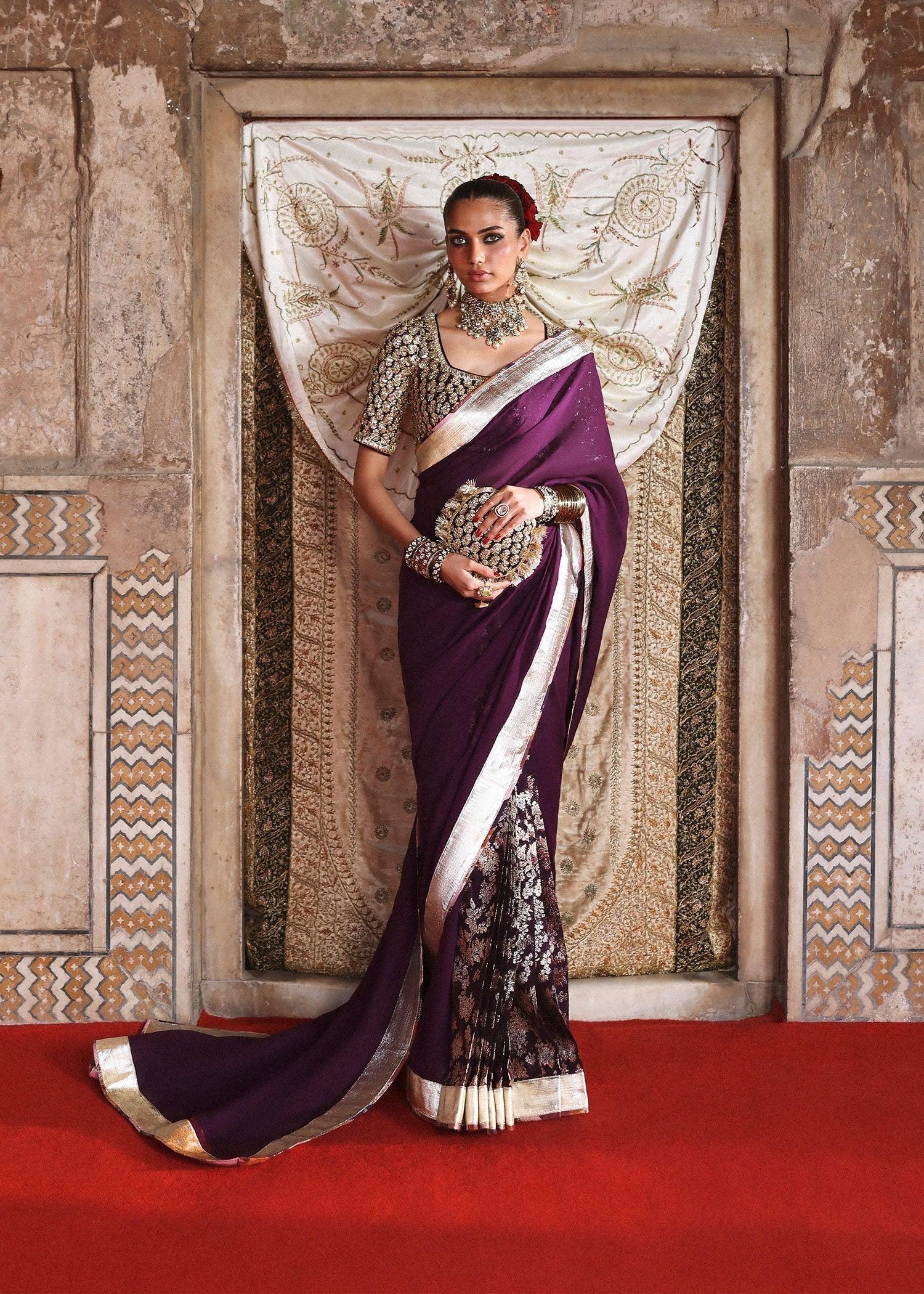 Hussain Rehar I Dilruba Bridals | Roya - Rang-e-Khaas