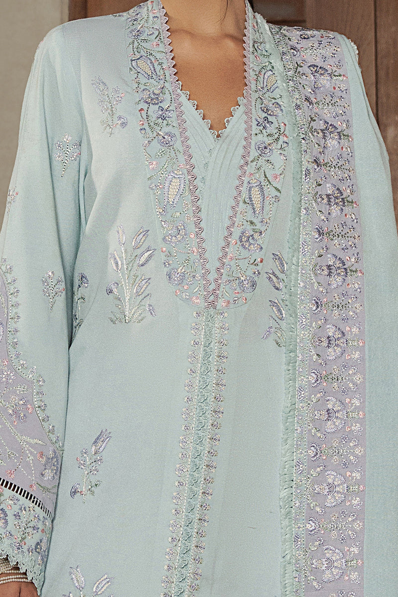 Afrozeh | October Winter Pret 25 | Orella