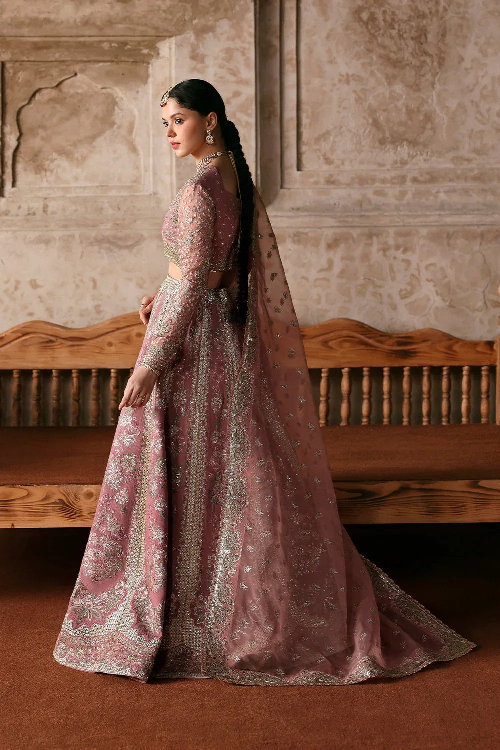 Ayzel | Kaashvi Wedding Formals 25 | RAAHIYA - Rang-e-Khaas
