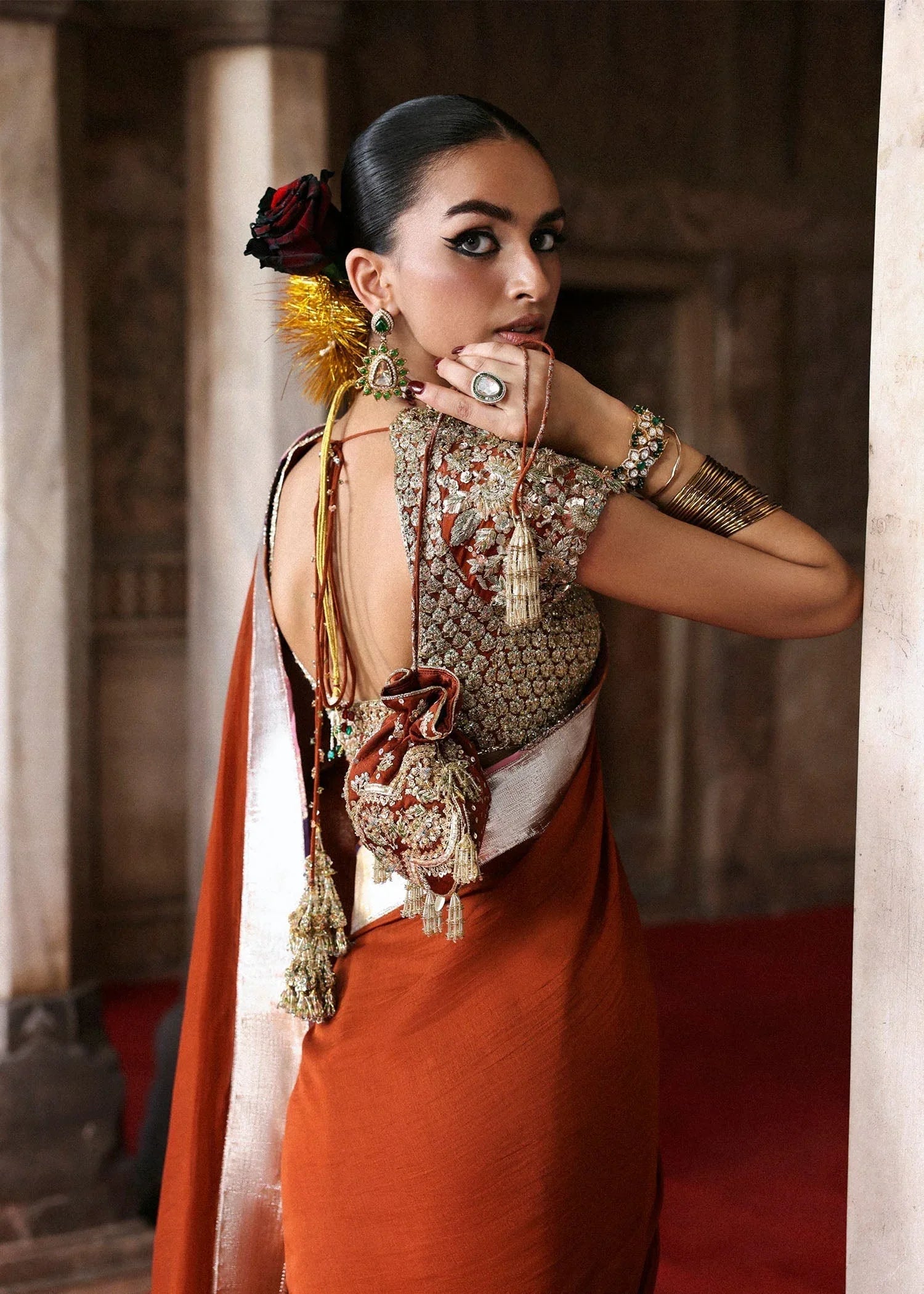 Hussain Rehar I Dilruba Bridals | Virsa - Rang-e-Khaas