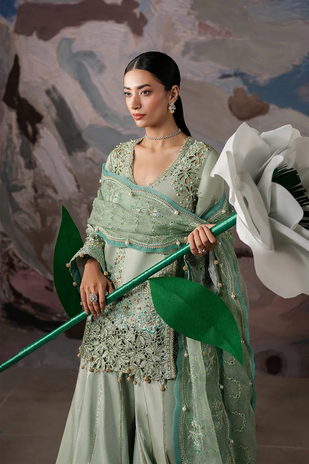 Ayzel | Solaris Wedding Formals 25 | GLOWEN - Rang-e-Khaas