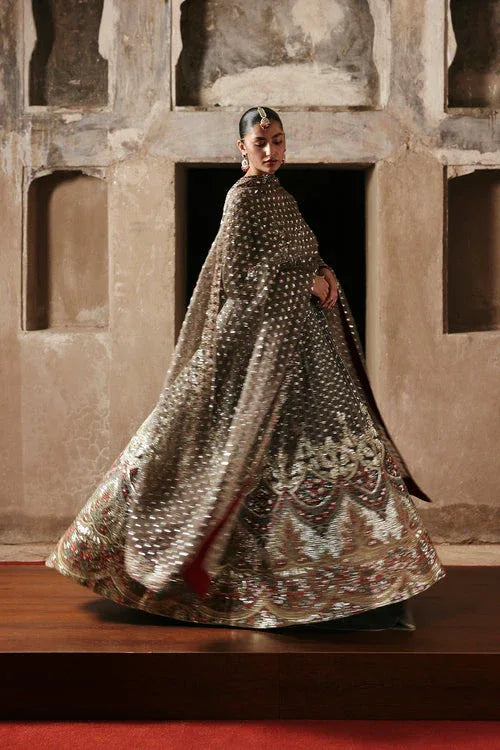 Ayzel | Kaashvi Wedding Formals 25 | Nirva - Rang-e-Khaas