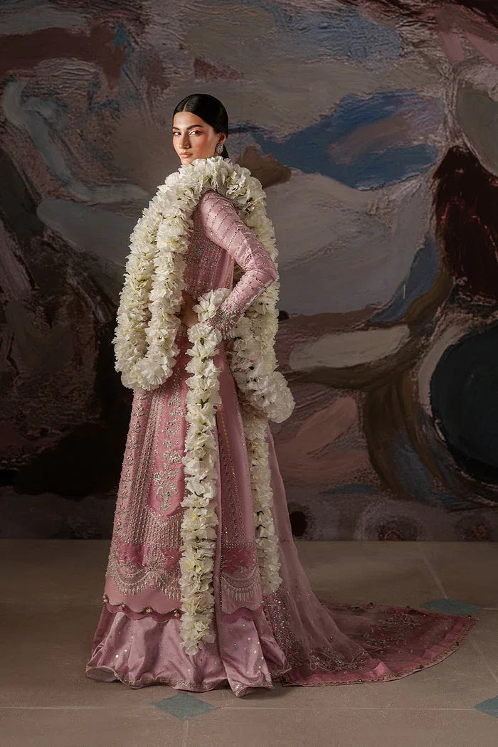 Ayzel | Solaris Wedding Formals 25 | BURNORA - Rang-e-Khaas