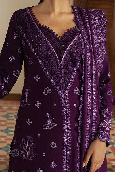 Afrozeh | October Winter Pret 25 | Lumara - Rang-e-Khaas