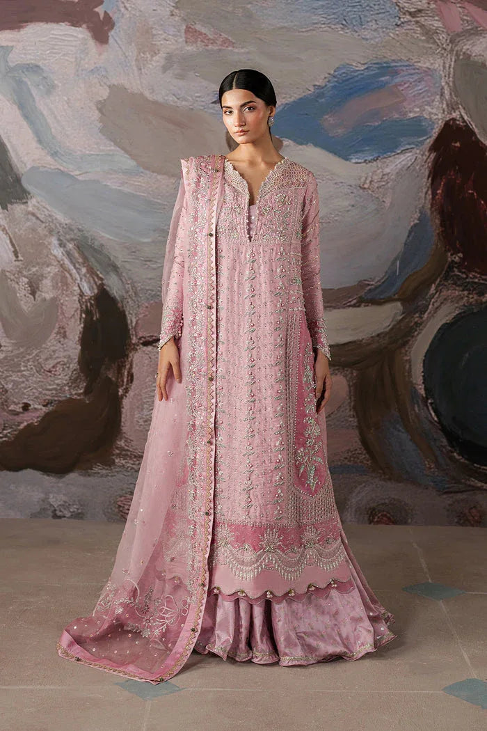Ayzel | Solaris Wedding Formals 25 | BURNORA - Rang-e-Khaas
