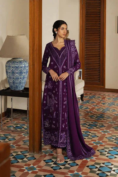 Afrozeh | October Winter Pret 25 | Lumara - Rang-e-Khaas