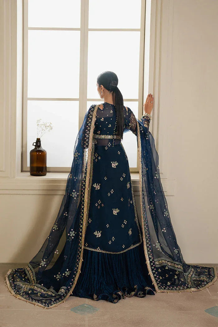 Ayzel | Solaris Wedding Formals 25 | LUNARA - Rang-e-Khaas