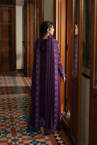 Afrozeh | October Winter Pret 25 | Lumara - Rang-e-Khaas
