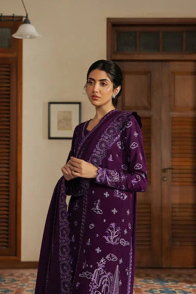 Afrozeh | October Winter Pret 25 | Lumara - Rang-e-Khaas