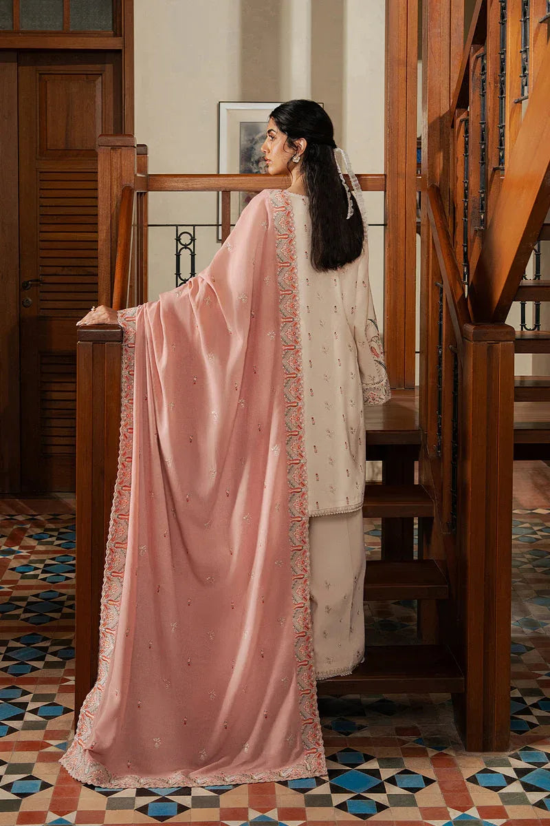 Afrozeh | October Winter Pret 25 | Avaline - Rang-e-Khaas