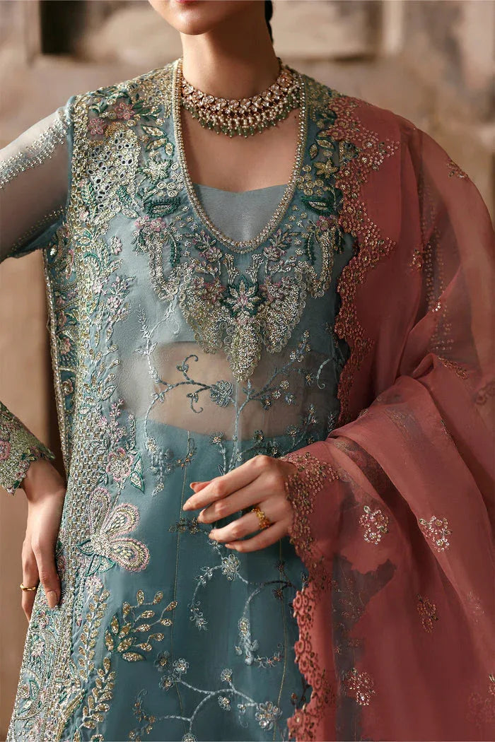 Ayzel | Kaashvi Wedding Formals 25 | RAVINA - Rang-e-Khaas