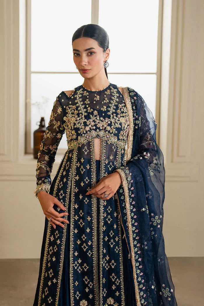 Ayzel | Solaris Wedding Formals 25 | LUNARA - Rang-e-Khaas