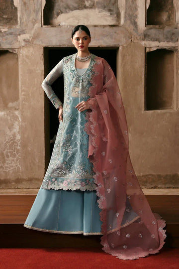 Ayzel | Kaashvi Wedding Formals 25 | RAVINA - Rang-e-Khaas