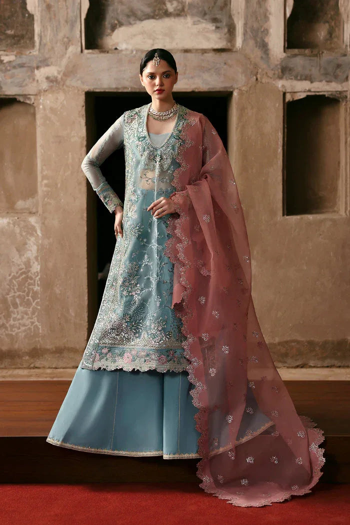 Ayzel | Kaashvi Wedding Formals 25 | RAVINA - Rang-e-Khaas