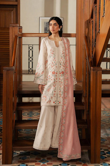 Afrozeh | October Winter Pret 25 | Avaline - Rang-e-Khaas
