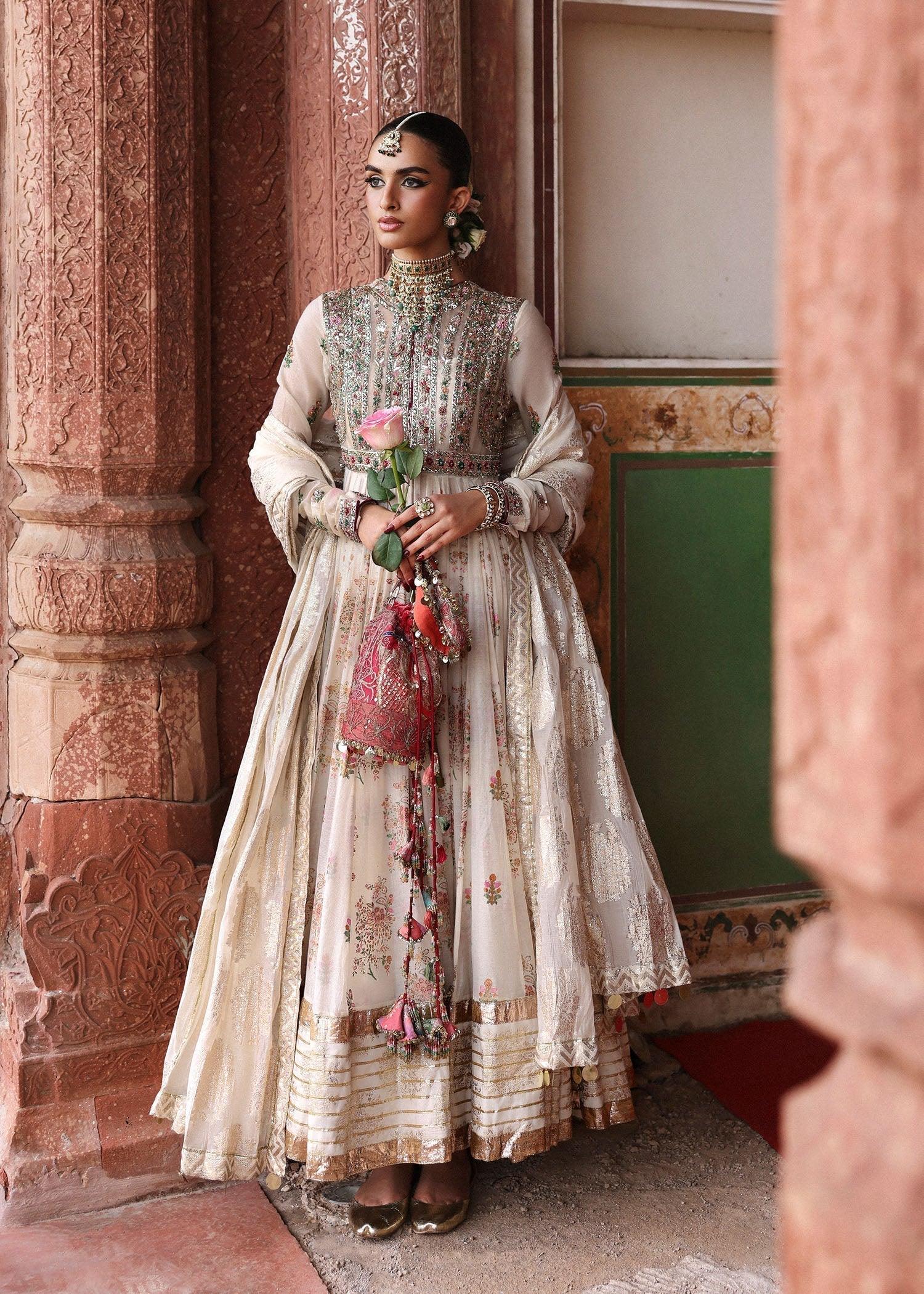 Hussain Rehar I Dilruba Bridals | Zayrah - Rang-e-Khaas