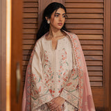 Afrozeh | October Winter Pret 25 | Avaline