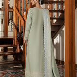 Afrozeh | October Winter Pret 25 | Rimelle